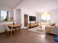 3 Pièces – Terrasse & Balcon – Vue dégagée – Nice Ouest — photo 4