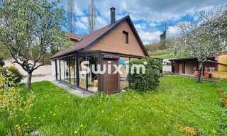 Maison 6 Pièces 98 m² à vendre à Voiteur (39210)