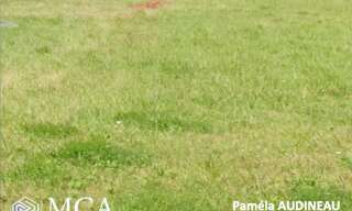 Terrain  500 m² à vendre à Portets (33640)