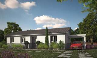 Maison 4 Pièces 91 m² à vendre à Biganos (33380)