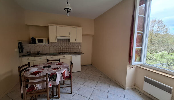 Appartement 3 pièces  à vendre Tardets-Sorholus 64470