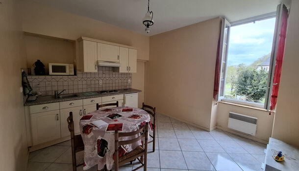 Appartement 3 pièces  à vendre Tardets-Sorholus 64470