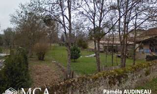 Terrain  977 m² à vendre à Virelade (33720)