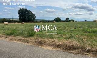 Terrain  600 m² à vendre à Duras (47120)