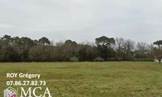 Terrain  415 m² à vendre à Les Mathes (17570)