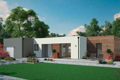 Maison 4 pièces 499990 €