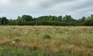 Terrain  2276 m² à vendre à Ménesplet (24700)