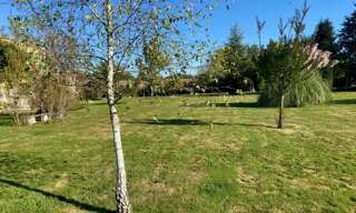 Terrain  2950 m² à vendre à Faleyras (33760)