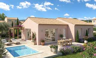 Maison 80 m² à construire Néoules (83136)