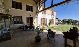 Maison 7 Pièces 156 m² à vendre à Sarraguzan (32170)