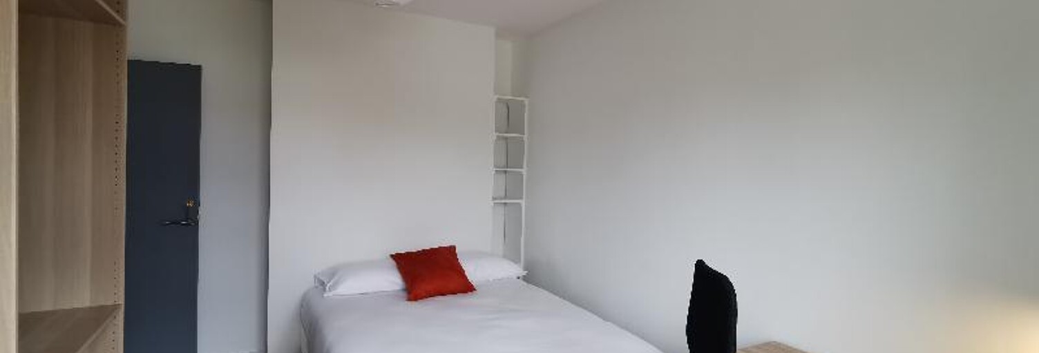 Appartement 1 Pièce 11 m² à louer à Pessac (33600)