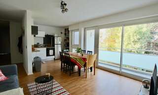 Appartement 1 Pièce 11 m² à louer à Talence (33400)