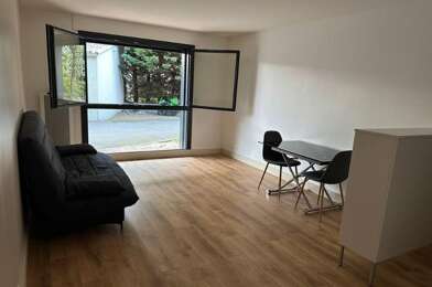 Appartement 1 pièces 600 €