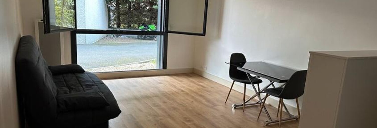 Appartement 1 Pièce 26 m² à louer à Talence (33400)