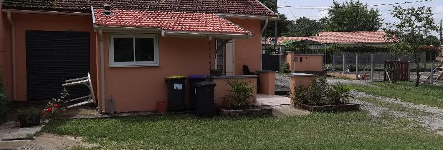 Maison 2 Pièces 50 m² à louer à Biganos (33380)