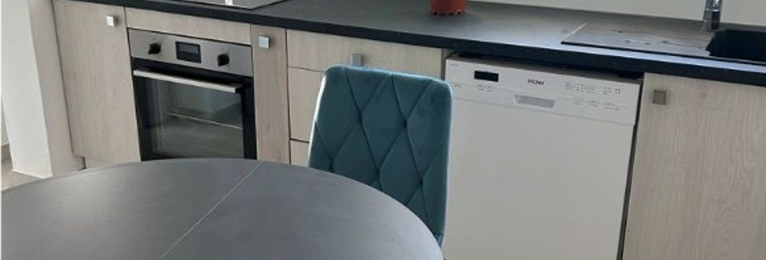 Appartement 2 Pièces 45 m² à louer à Lagorce (33230)