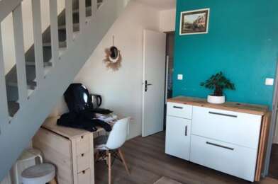 Appartement 2 pièces 730 €