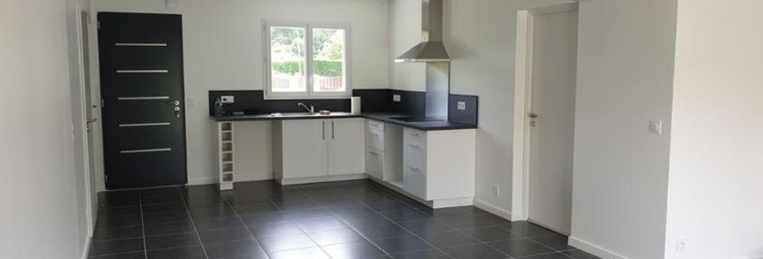 Maison 4 Pièces 93 m² à louer à Saint-André-de-Cubzac (33240)