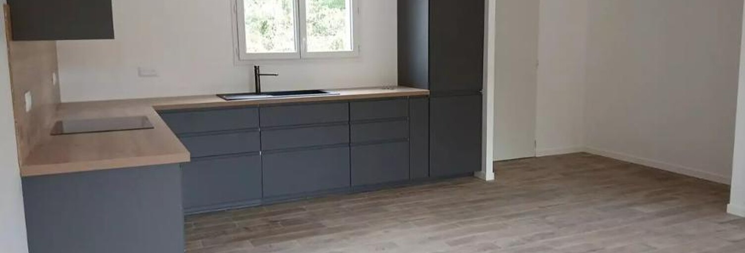 Maison 3 Pièces 115 m² à louer à Saint-Denis-de-Pile (33910)