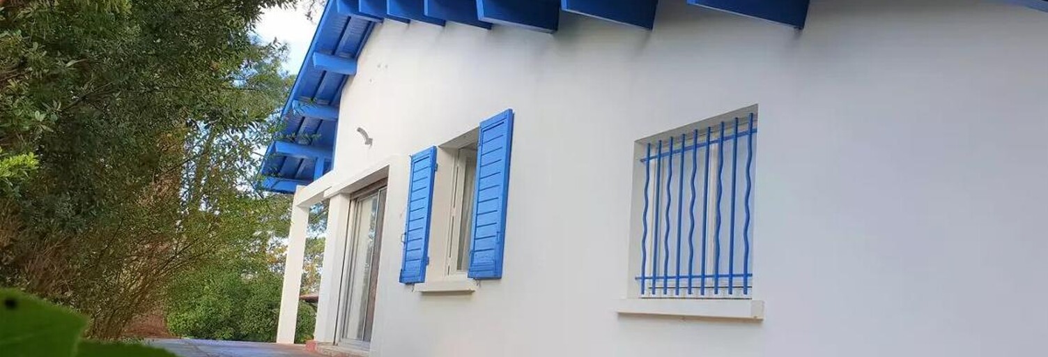 Maison 5 Pièces 110 m² à louer à La Teste-de-Buch (33260)