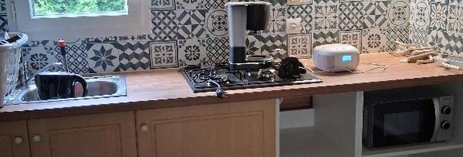 Maison 2 Pièces 28 m² à louer à Ambarès-et-Lagrave (33440)