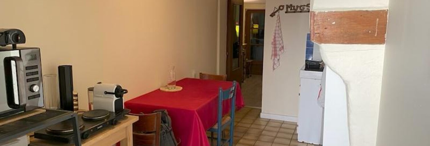 Appartement 2 Pièces 25 m² à louer à Gujan-Mestras (33470)