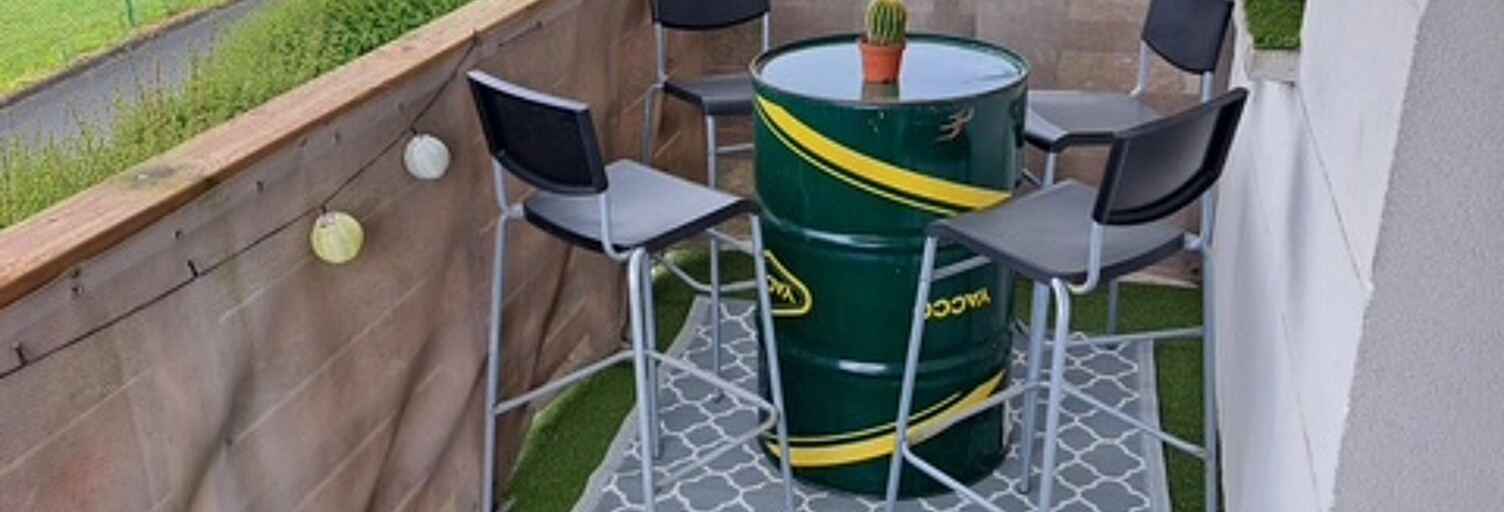 Appartement 3 Pièces 53 m² à louer à Galgon (33133)