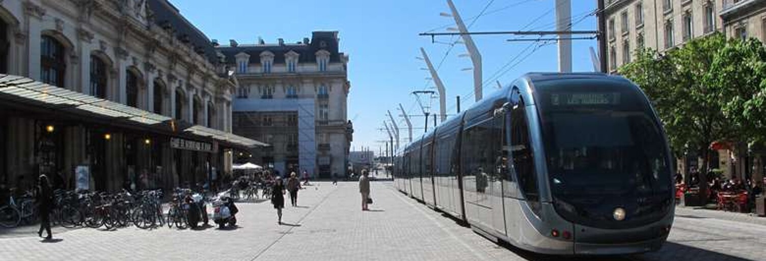 Appartement 1 Pièce 18 m² à louer à Bordeaux (33800)