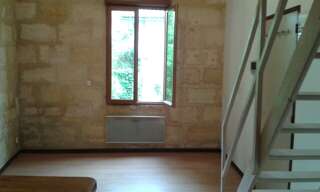 Appartement 2 Pièces 30 m² à louer à Bordeaux (33000)