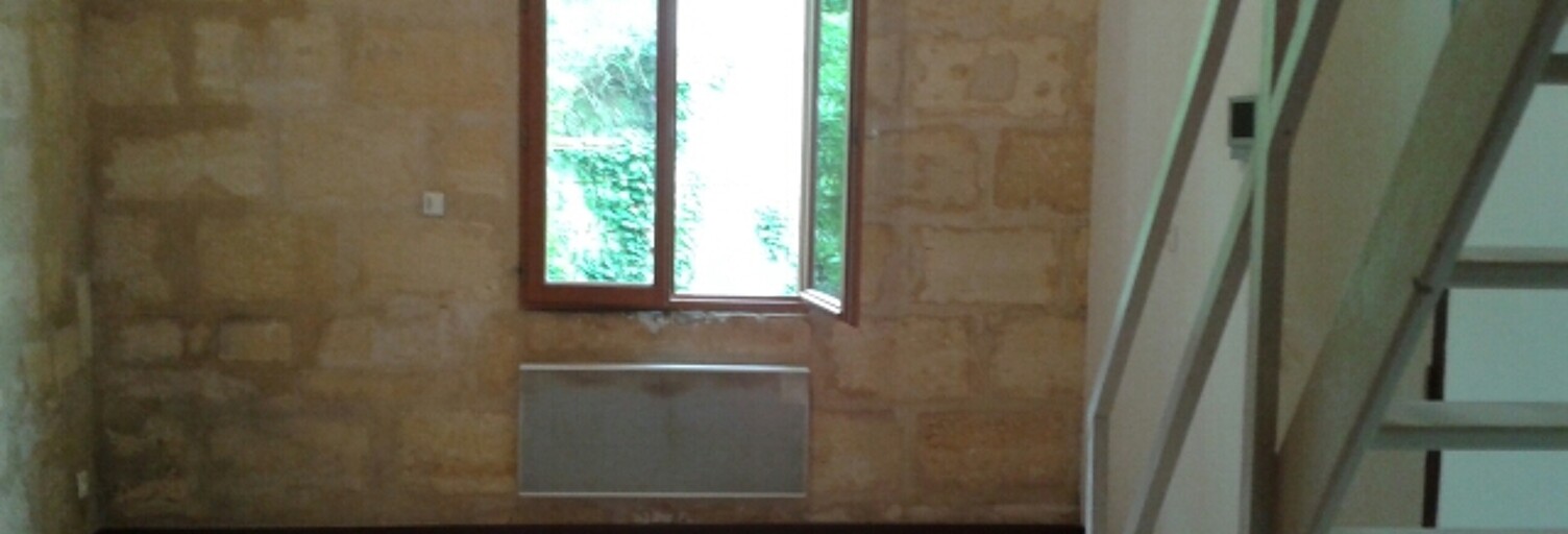 Appartement 2 Pièces 30 m² à louer à Bordeaux (33000)