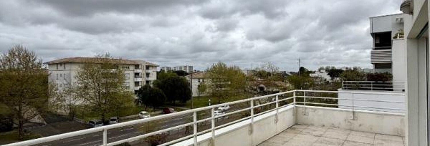 Appartement 3 Pièces 71 m² à louer à Bordeaux (33200)
