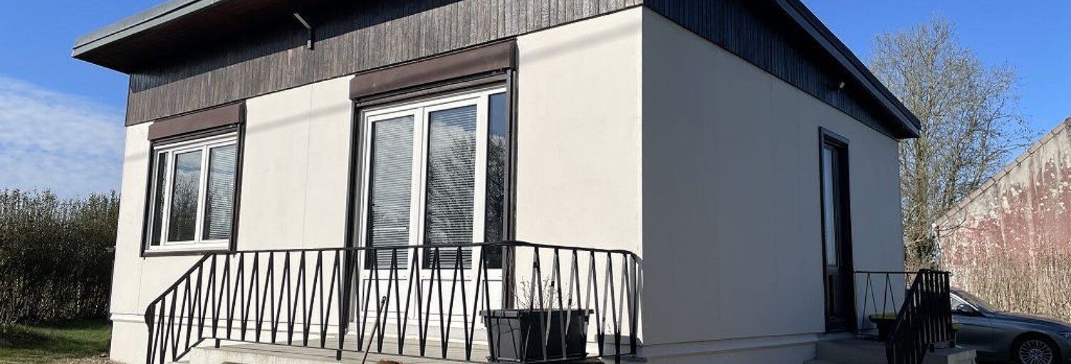 Maison 3 Pièces 49 m² à louer à La Selle-sur-le-Bied (45210)