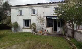 Maison 4 Pièces 123 m² à vendre à Sainte-Même (17770)