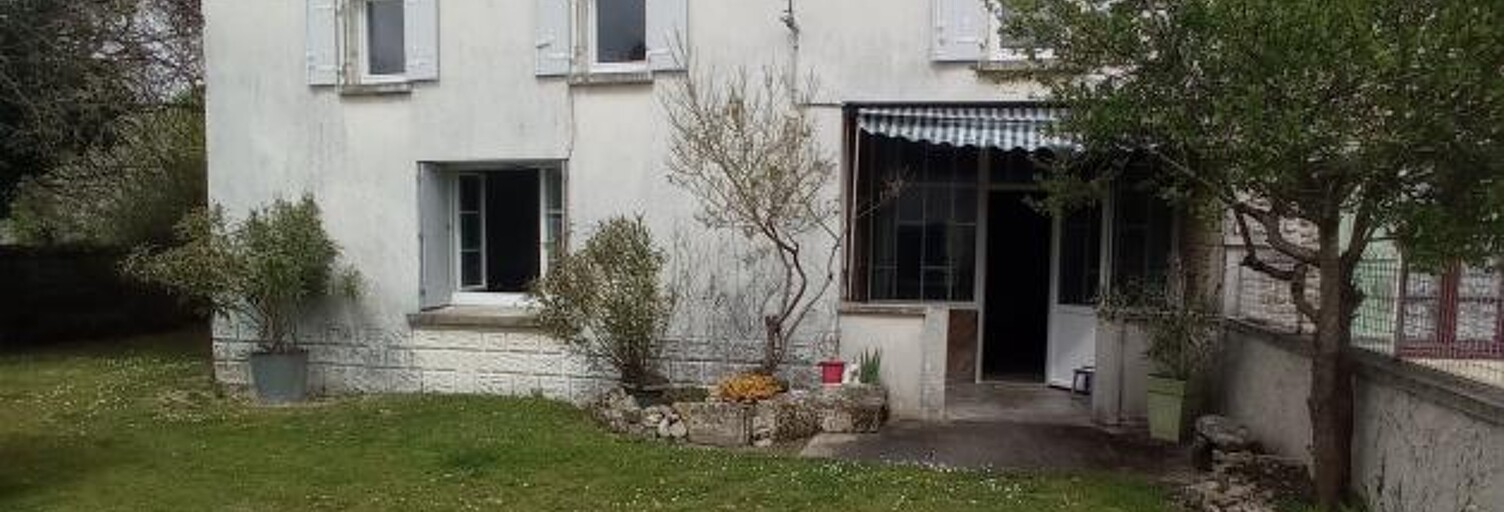 Maison 4 Pièces 123 m² à vendre à Sainte-Même (17770)