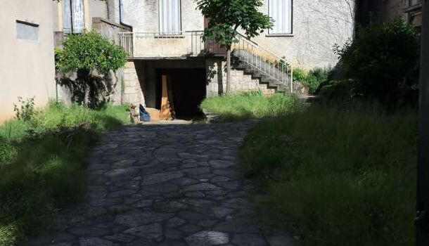 Appartement 3 pièces  à louer Figeac 46100