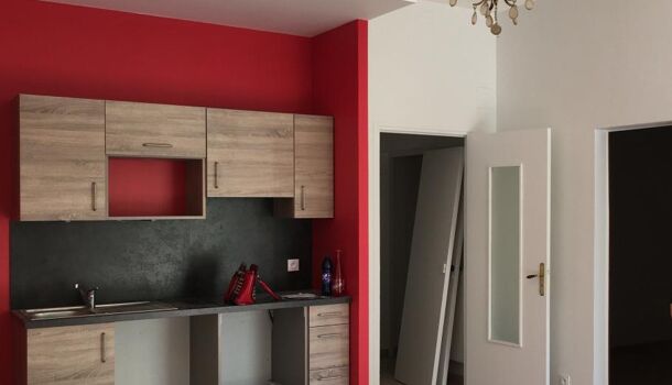 Appartement 3 pièces  à louer Figeac 46100