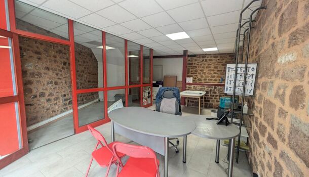 Local commercial  à louer Marcillac-Vallon 12330