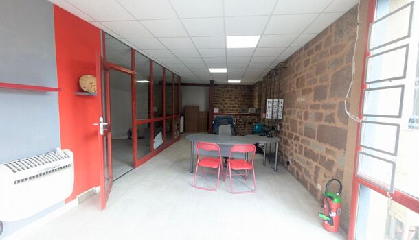 Local commercial  à louer Marcillac-Vallon 12330