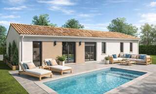 Maison 100 m² à construire Belin-Béliet (33830)