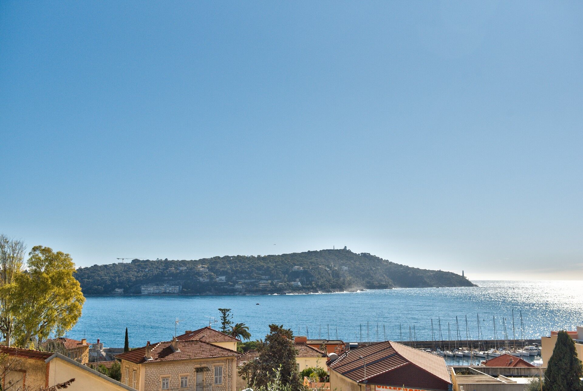 Photo Appartement de 1 pièce Villefranche sur Mer