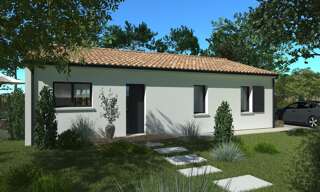 Maison 160 m² à construire Galgon (33133)