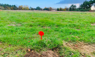Terrain 535 m² à construire Léognan (33850)