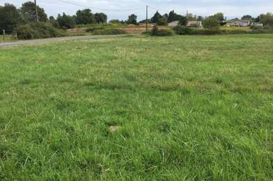 Terrain  174500 €