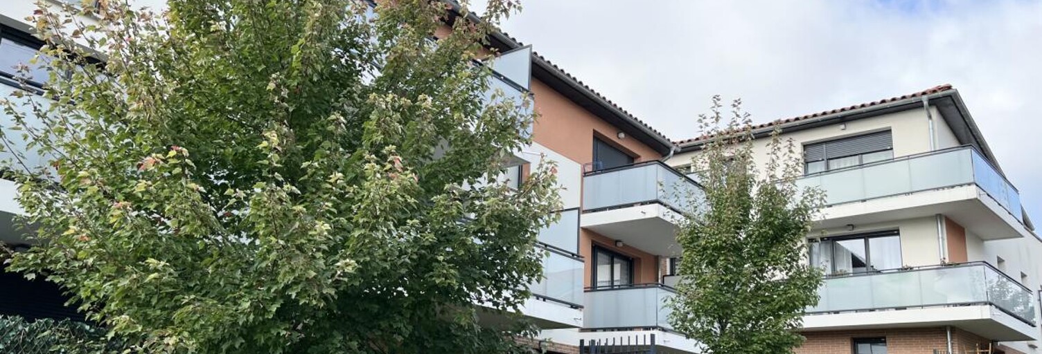 Appartement 2 Pièces 38 m² à vendre à Blagnac (31700)