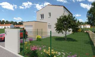 Maison 84 m² à construire Montélimar (26200)