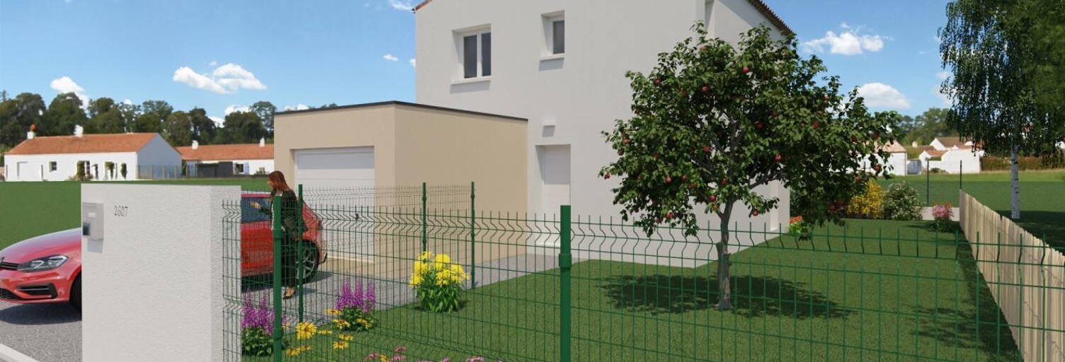 Maison 84 m² à construire Montélimar (26200)