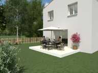 Montélimar Nord : Maison de 84 m² - 3 chambres + terrain de 290 m² — photo 2