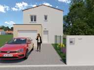 Montélimar Nord : Maison de 84 m² - 3 chambres + terrain de 290 m² — photo 3