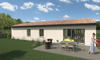 Maison 90 m² à construire Piégros-la-Clastre (26400)