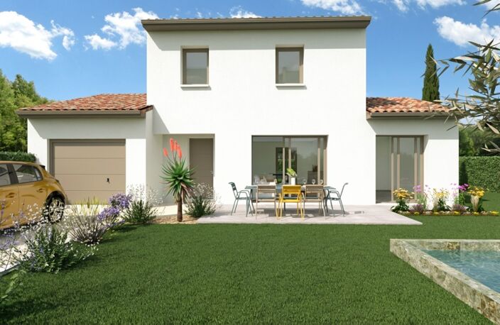 À VENDRE – Villa Moderne 4 chambres à ALLAN (Drôme) — photo 2